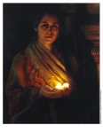 Go Forth To Meet The Bridegroom - 8 x 10 print