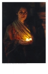 Go Forth To Meet The Bridegroom - 5 x 7 print