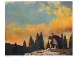 And My Soul Hungered - 8 x 10 print