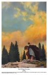 And My Soul Hungered - 11 x 17 print