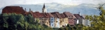 St. Gallen - 4 x 13.75 print