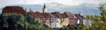 St. Gallen - 6 x 20.75 gicl&eacute;e on canvas (pre-mounted)