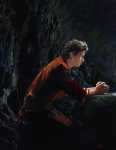 Not Knowing Beforehand - 14 x 18 gicl&eacute;e on canvas (pre-mounted)