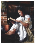 The Treasure - 8 x 10 print