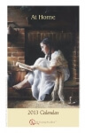 2013 Art Calendar from Al Young Studios (53-week format)