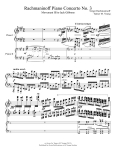 Revised Rachmaninoff 3rd Concerto - Movement III (2011)
