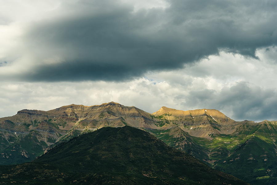 Summer Day - 30 x 40 lustre print by Tanner Young