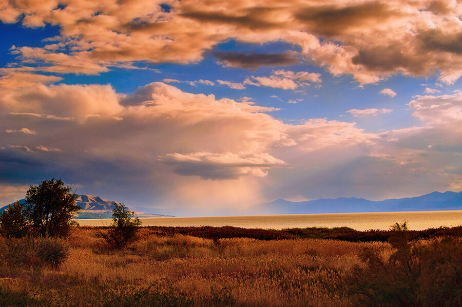 Before Sunset - 16 x 24 lustre print by Tanner Young