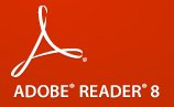 Adobe Acrobat Reader Logo