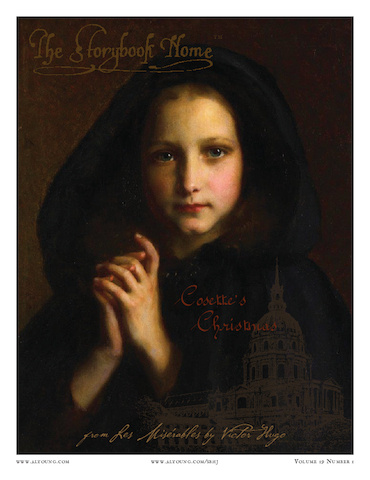 Vol. 19 No. 1Cosette's Christmas