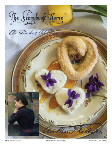 The Storybook Home Journal
