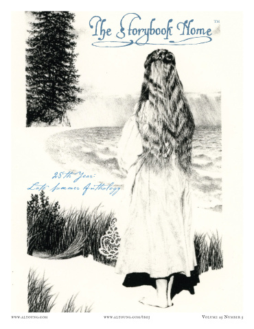 The Storybook Home Journal