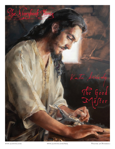 The Storybook Home Journal