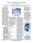 Vol. 1 No. 6 - Heaven to Betsy