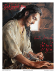Vol. 26 No. 1 - The Good Master