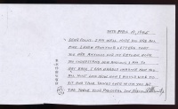Prisoner Letter - 10 April 1945