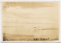 USAT U.S. Grant entering Manila Bay
