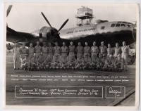 Operations A Flight 328th Bomb Squadron