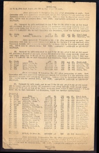 Transfer Orders for 29th Replacement Depot (Fragment) (4.13.0308) - The ...