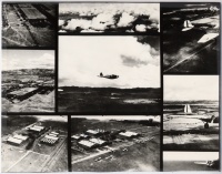 Clark Air Base Collage