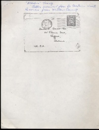 Letter - 9 August 1946