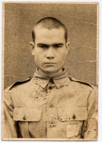 Alfred R. Young, Prisoner Photo