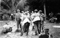 Mindoro beach evacuation, no. 1