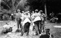 Mindoro beach evacuation, no. 1