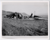 B18 Wreckage