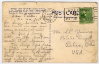 Aloha Tower Postcard