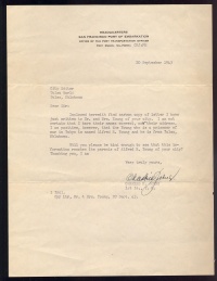 Shortwave Radio Message, no. 67