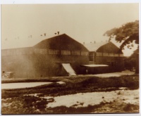 Hangars at Clark Field