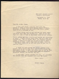 Shortwave Radio Message, no. 116