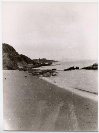 Fort McDowell beach, no. 1, copy