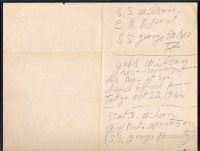 Shortwave Radio Message, no. 143