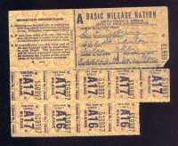 Basic Mileage Ration