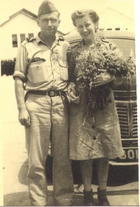 Antonius Jozephus Stauthamer and Grietje de Vries