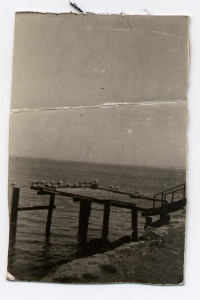 Fort McDowell wharf, no. 2