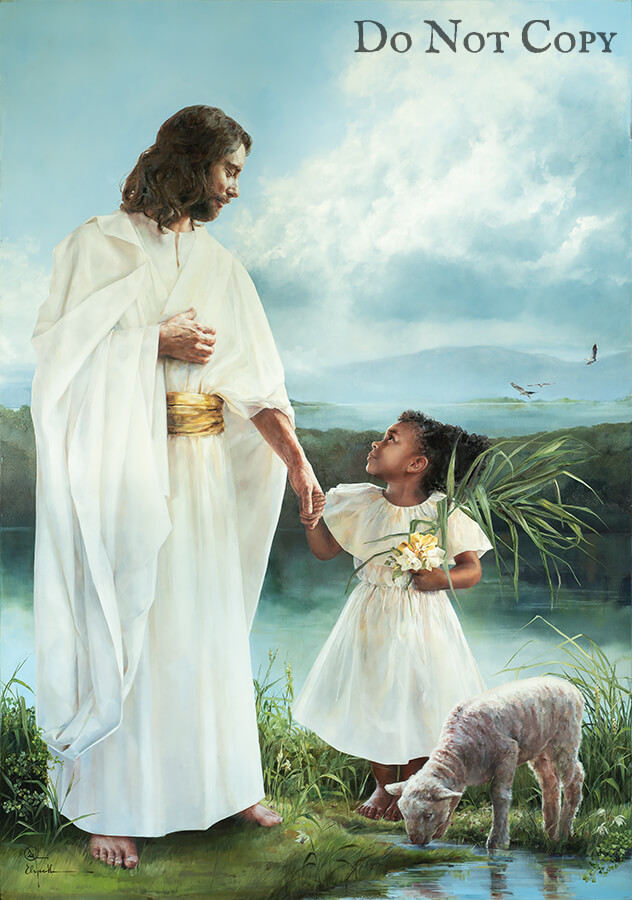 And He Shall Be Their ShepherdCopyright © by The Church of Jesus Christ of Latter-day SaintsAll...