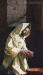 He Hath Anointed Me - Original oil painting