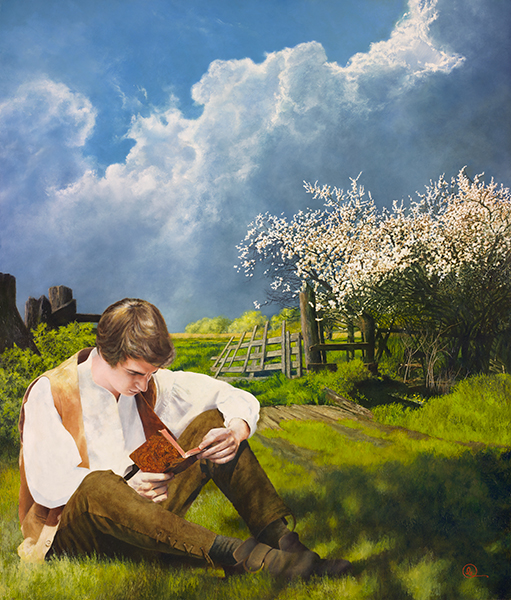 The Dawning Of A Brighter Day (Joseph Smith)by Al R. Young