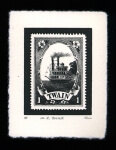 Mark Twain 1 - Limited Edition Lithography Print