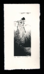Perdita - Limited Edition Lithography Print