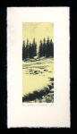 Meadow - Limited Edition Lithography Print