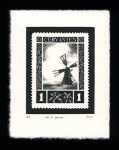 Miguel de Cervantes 1 - Limited Edition Lithography Print