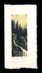 Back Country - Limited Edition Lithography Print