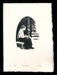 Tacy - Limited Edition Lithography Print