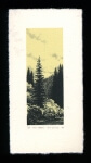 Mill Creek - Limited Edition Lithography Print