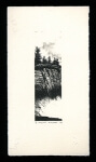 Land's End - Limited Edition Lithography Print