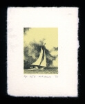 42&deg; North - Limited Edition Lithography Print